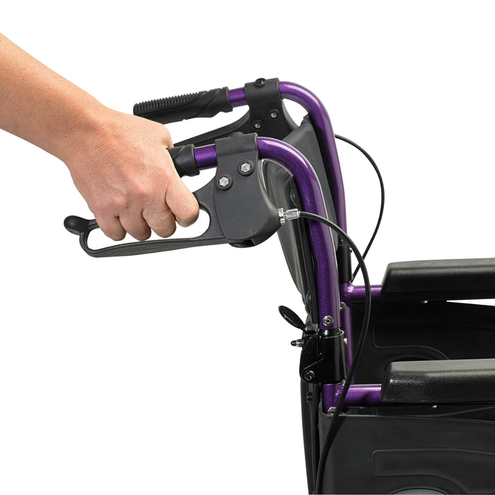 Days Escape Lite Aluminium Transit Wheelchair
