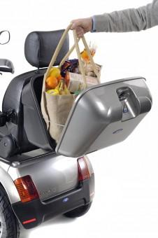 TGA Breeze S3 Large Mobility Scooter with VAT