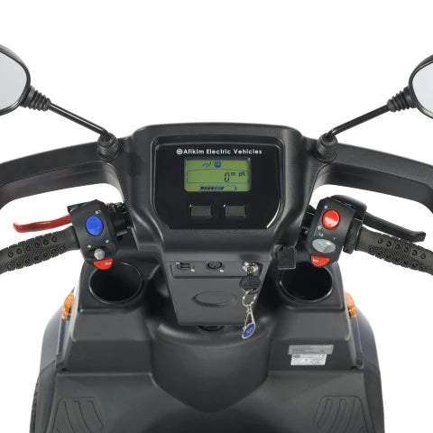 TGA Breeze S4 Max Large Mobility Scooter