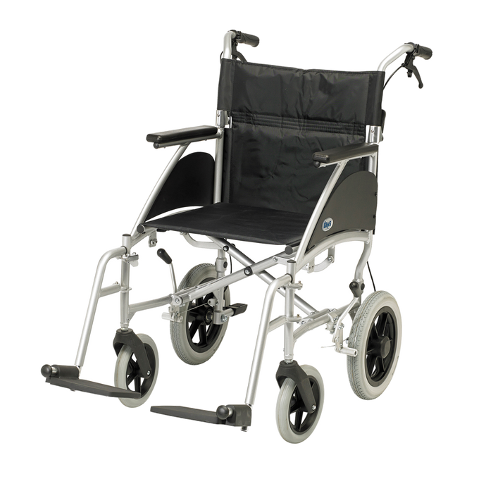 Swift Transit Folding Wheelchair