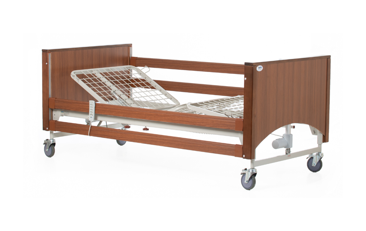 Alerta Lomond Standard Bed with VAT