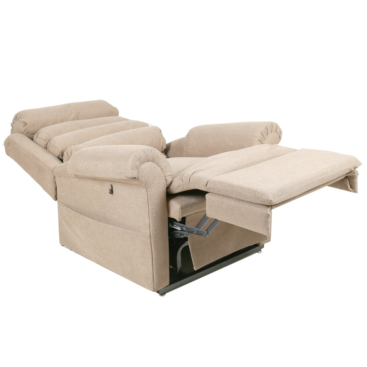 Reclinable chair bed discount
