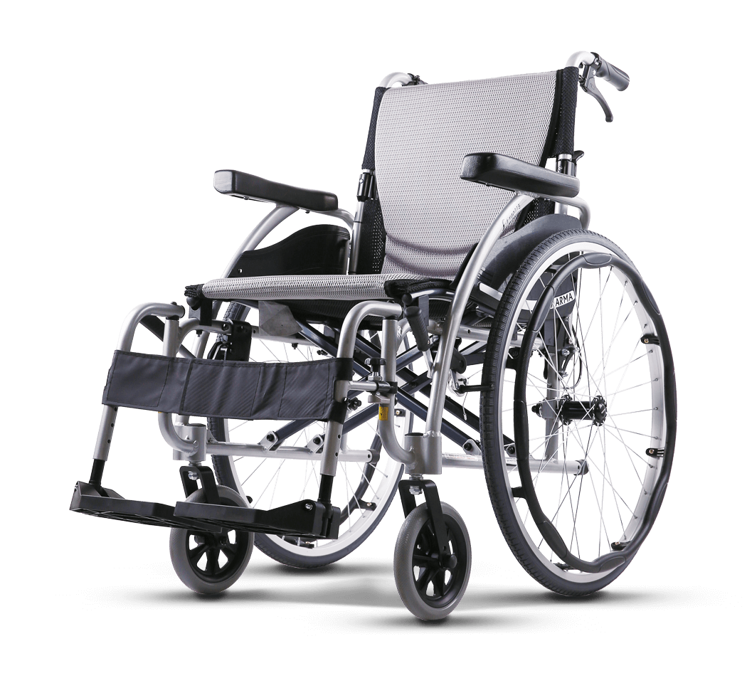Karma S Ergo 115 Lightweight Wheelchair with VAT