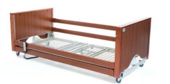 Alerta Lomond Floor Bed with VAT