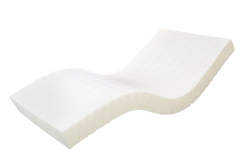 Alerta Sensaflex 1000 Foam Mattress