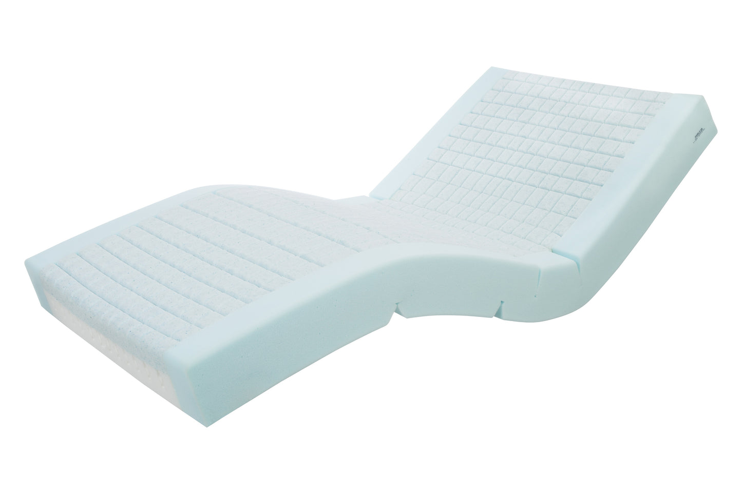 Alerta Sensaflex 4000 Gel Topped Mattress with VAT