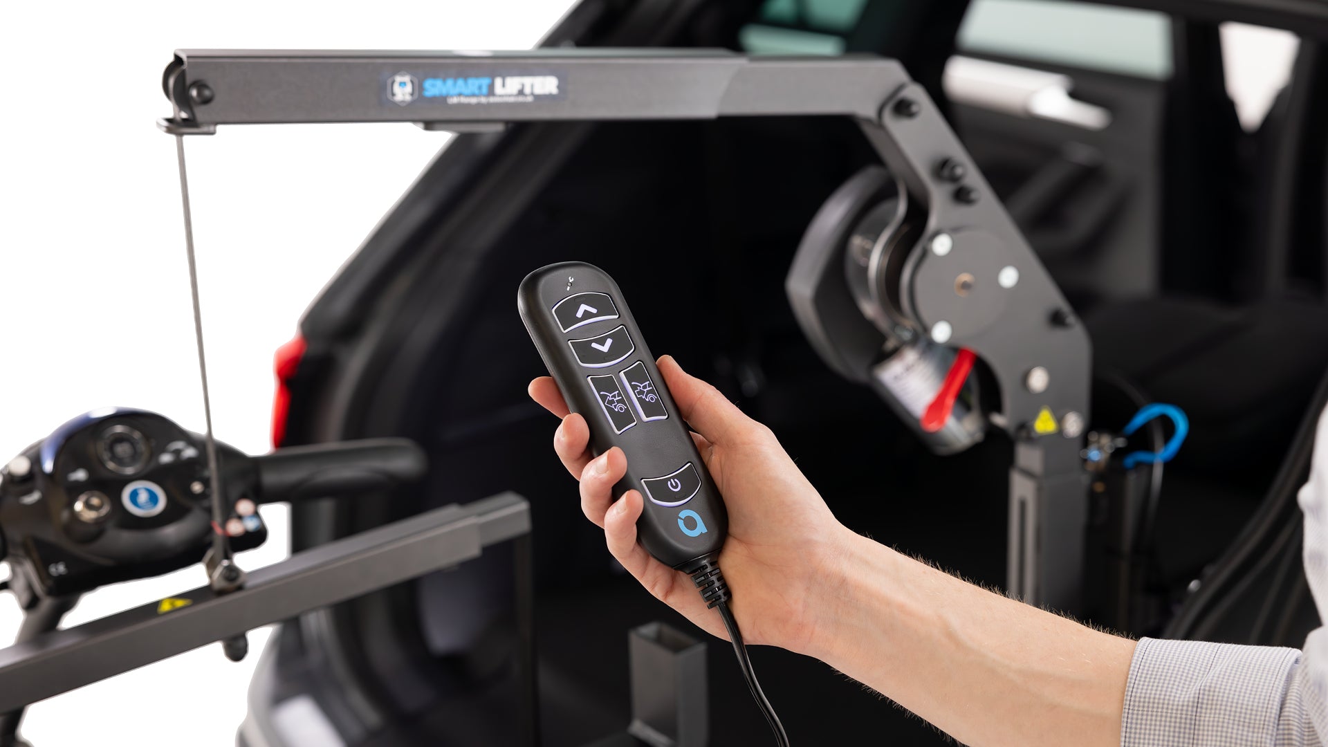 Vehicle Adaptations – MobilityDirect