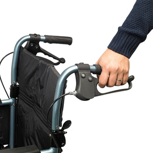 Days Escape Lite Aluminium Transit Wheelchair