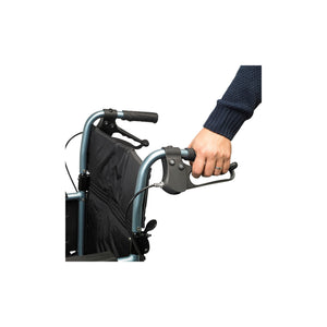 Days Escape Lite Aluminium Transit Wheelchair with VAT