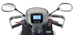 TGA Breeze S3 Large Mobility Scooter with VAT