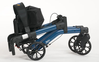 Alerta Four Wheeled Rollator with VAT