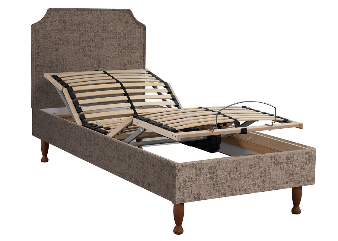 Adjustable Action Deluxe Leg Base with Vat