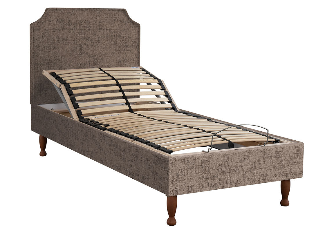 Adjustable Action Deluxe Leg Base – MobilityDirect