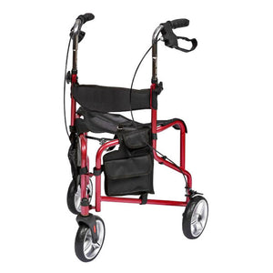 Alerta Tri Wheel Walker with Seat with VAT