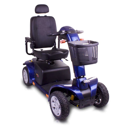 Pride Colt Pursuit 50ah Large Mobility Scooter with VAT