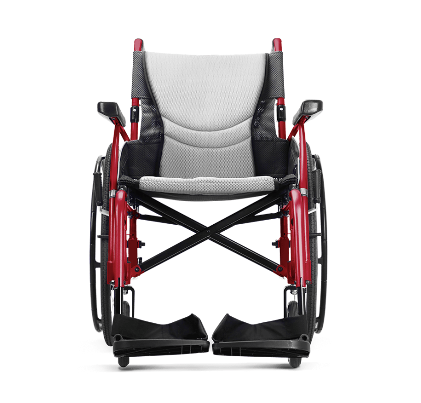 Karma Ergo 3 Lightweight Self Propelled Wheelchair
