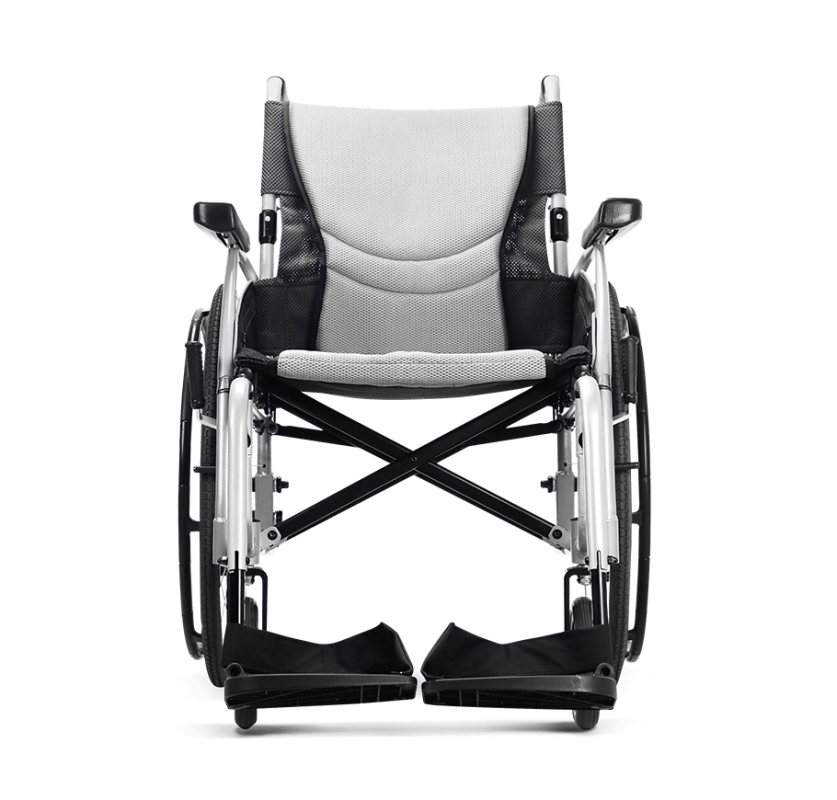 Karma Ergo 3 Lightweight Self Propelled Wheelchair