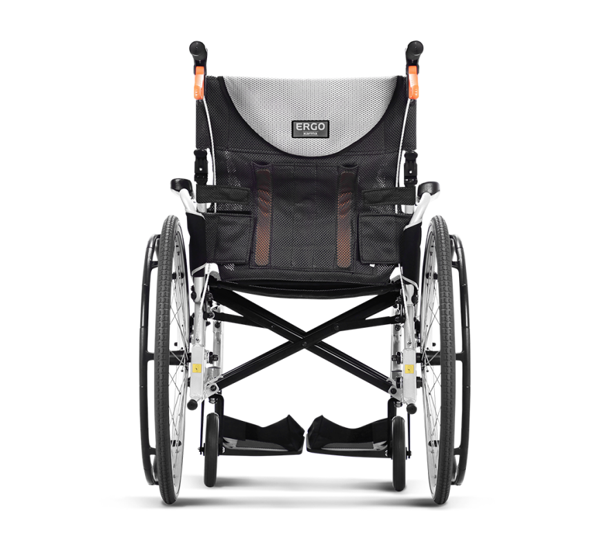 Karma Ergo 3 Lightweight Self Propelled Wheelchair