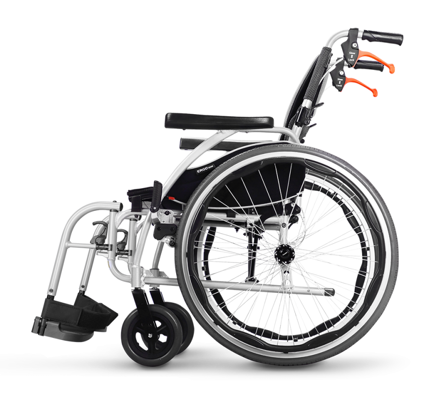 Karma Ergo 3 Lightweight Self Propelled Wheelchair