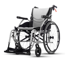 Karma Ergo 3 Lightweight Self Propelled Wheelchair