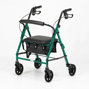 Days Lightweight 100 Series Rollator with Vat