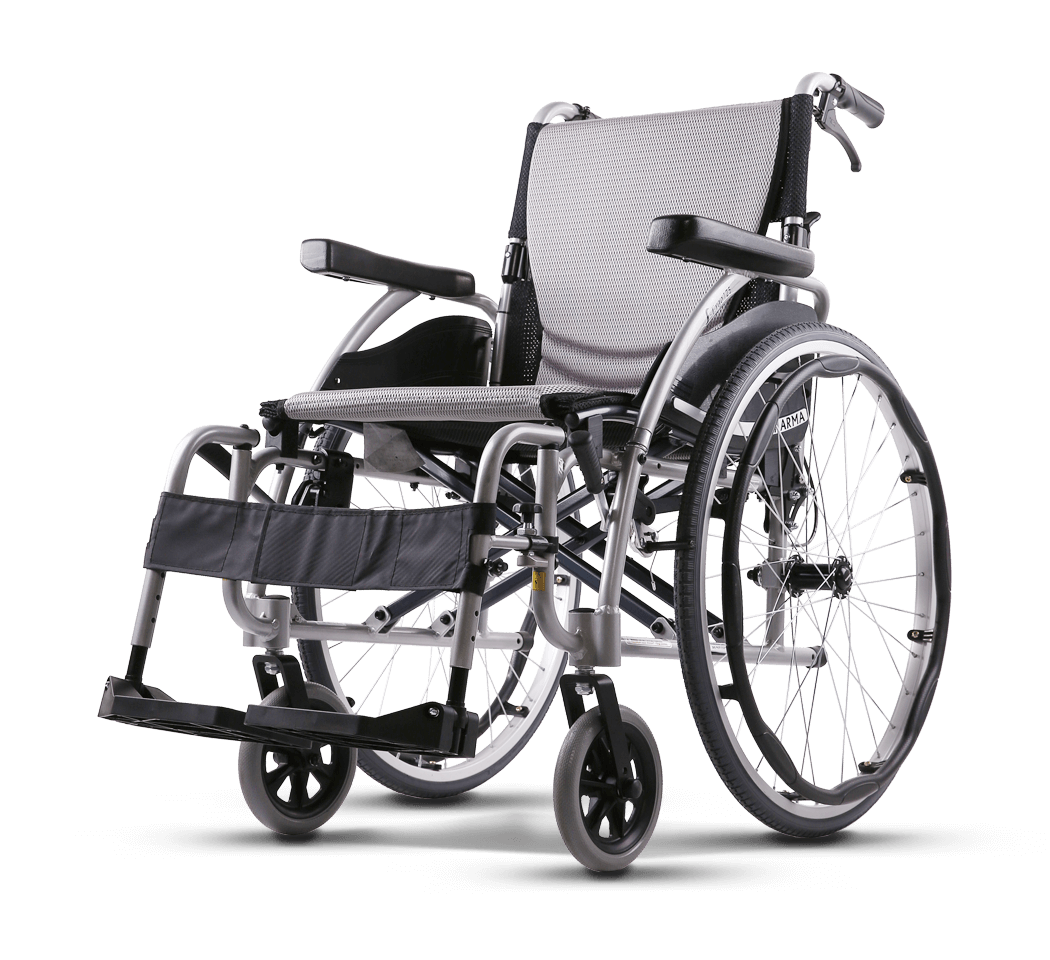 Karma S-125 Lightweight Wheelchair