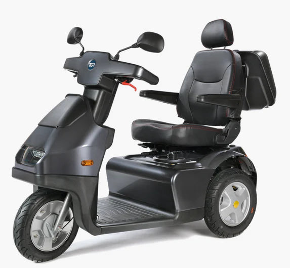 TGA Breeze S3 Large Mobility Scooter with VAT
