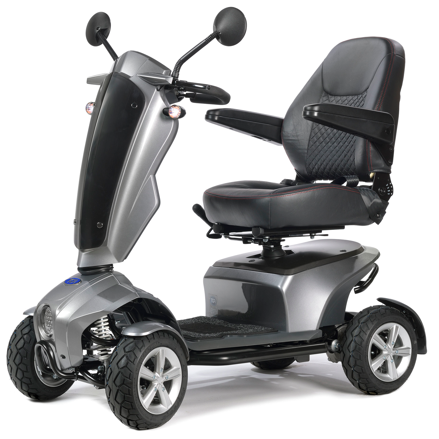 TGA Vita Lite (6mph) - Mid Sized Mobility Scooter with VAT
