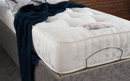 Mulberry Adjustable Bed with Vat
