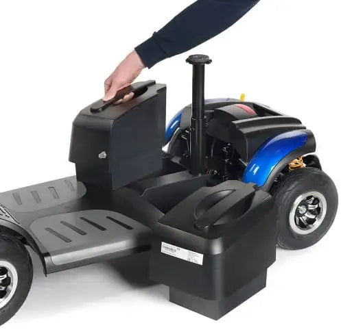 TGA Zest S Travel/Mid Size Scooter with Vat