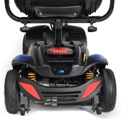 TGA Zest S Travel/Mid Size Scooter with Vat