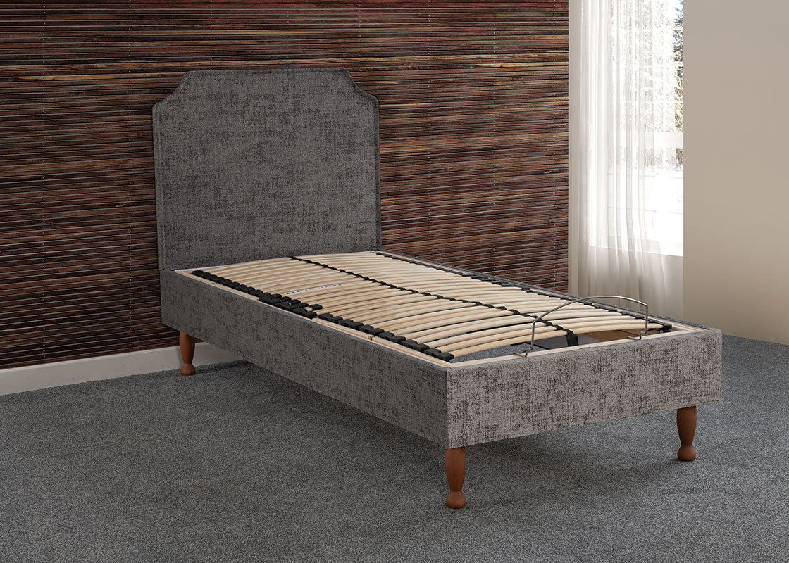 Adjustable Action Deluxe Leg Base – MobilityDirect