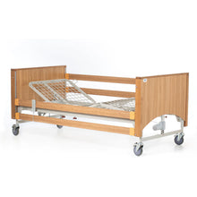 Alerta Lomond Bariatric Bed with VAT
