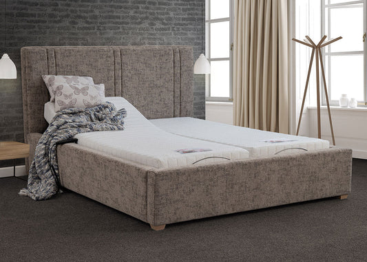 Chloe Adjustable Bed with Vat