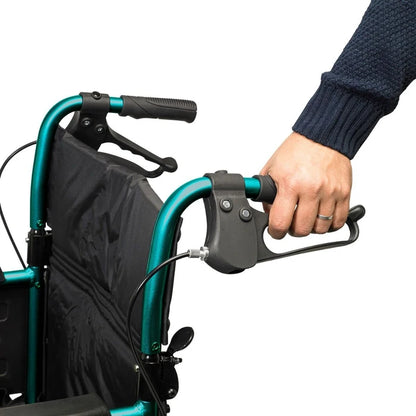 Days Escape Lite Aluminium Transit Wheelchair