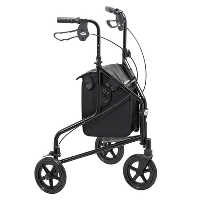 Days Lightweight Aluminium Tri Wheel Walker
