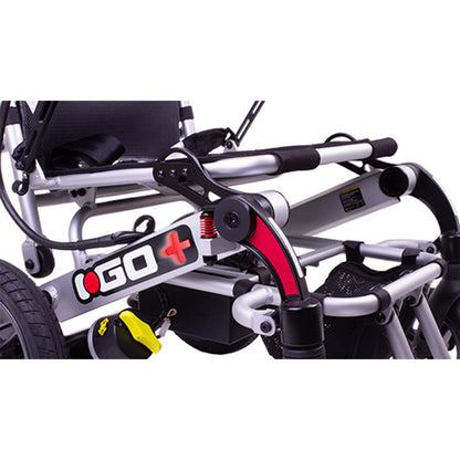 Pride I-Go + with VAT