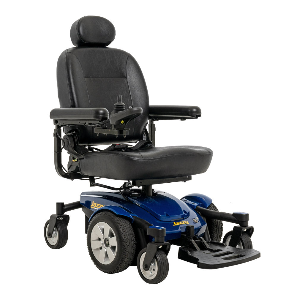 Pride Jazzy Select 6 Power Chair with VAT