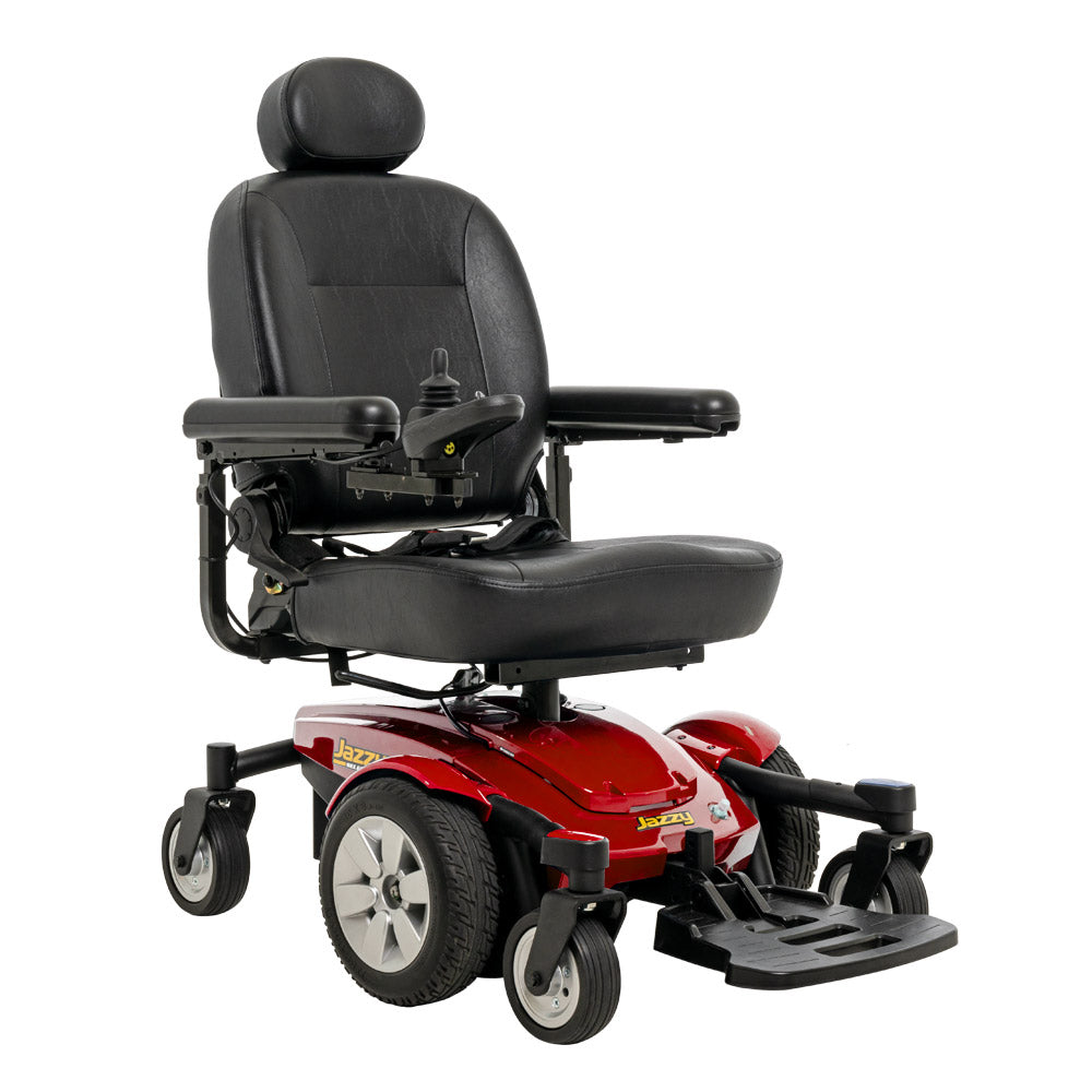 Pride Jazzy Select 6 Power Chair with VAT