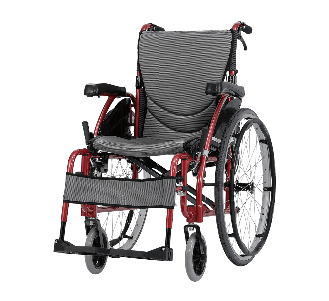 Karma S-125 Lightweight Wheelchair