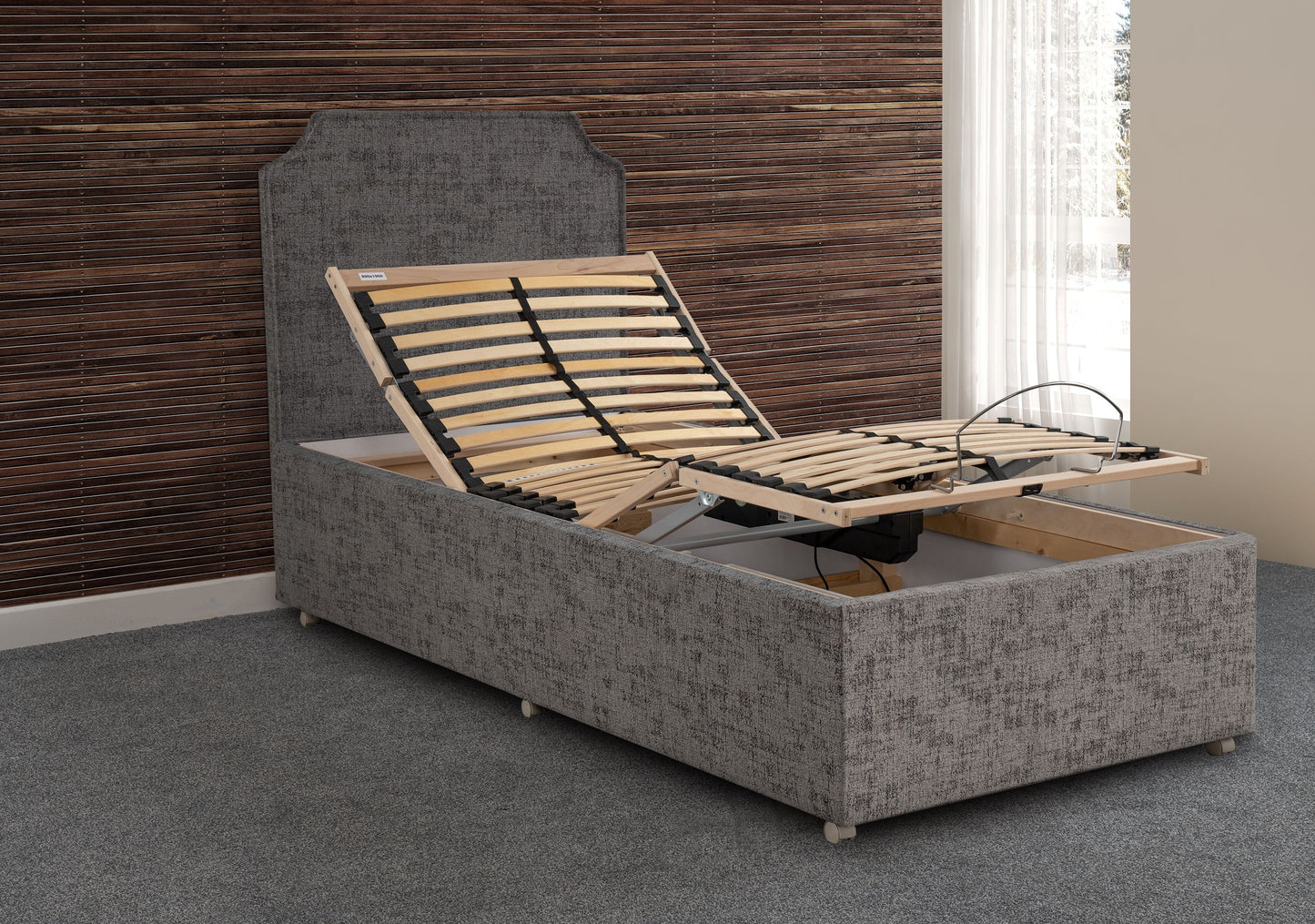 Adjustable Action Standard Base with Vat