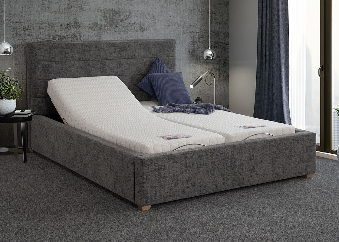 Mulberry Adjustable Bed – MobilityDirect