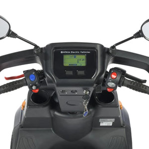 TGA Breeze S4 GT Large Mobility Scooter with VAT