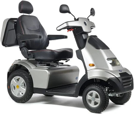 TGA Breeze S4 Large Mobility Scooter with VAT