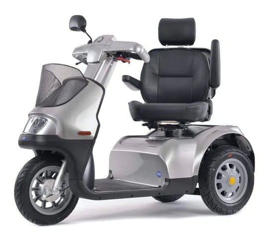 TGA Breeze S3 Large Mobility Scooter with VAT