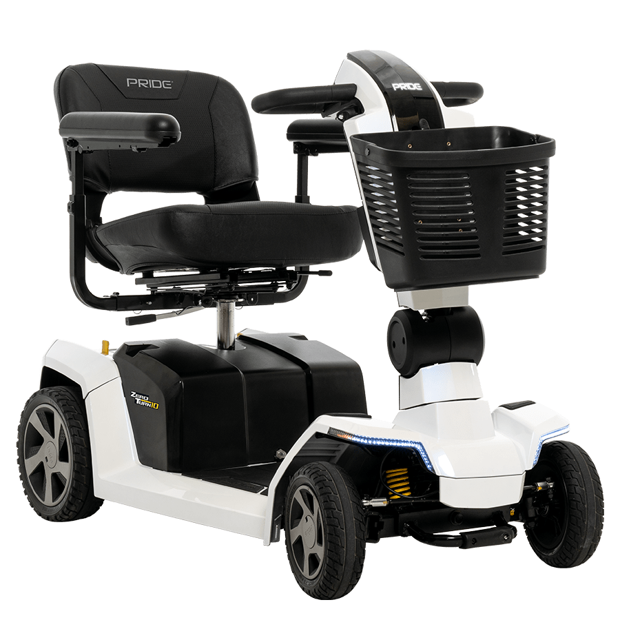 Pride Zero Turn 10 Mobility Scooter with Vat