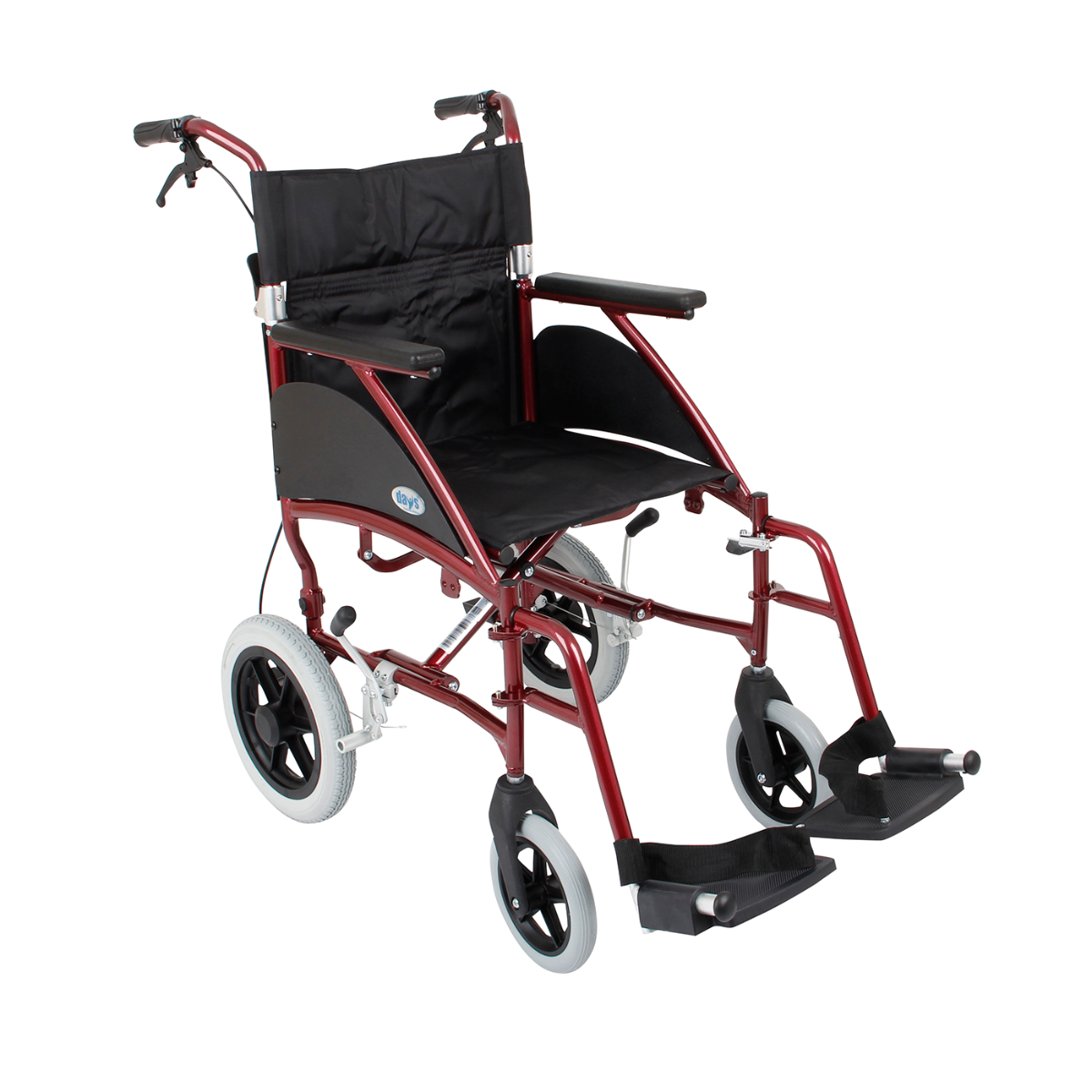 Swift Transit Folding Wheelchair with VAT