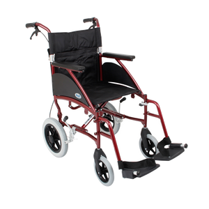 Swift Transit Folding Wheelchair