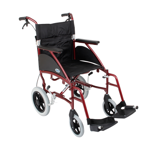 Swift Transit Folding Wheelchair with VAT