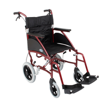 Swift Transit Folding Wheelchair with VAT